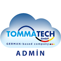 TommaTech Admin