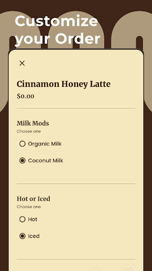 Odysseus Coffee Screenshot 2