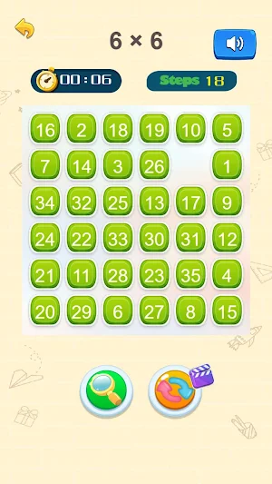 Prism Shift Grid Logic Screenshot 2