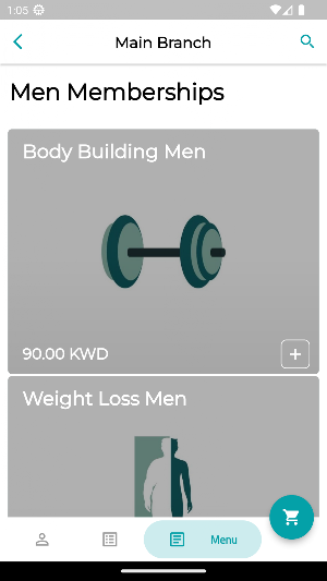 Peak Nutrition Screenshot 1