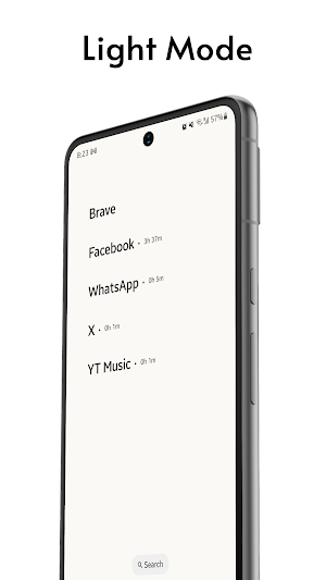 UnPhone Launcher Screenshot 1