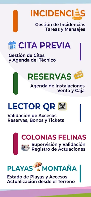 iaCity Gestión Screenshot 3
