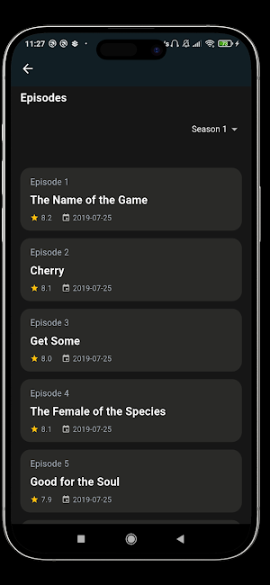Moviefone:Movies,TV ShortDrama Screenshot 0