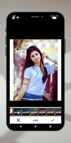Photo Editor Pro & camera 2023 Screenshot 3
