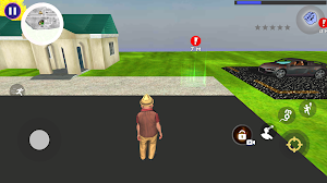 City Thief Gangster Screenshot 1
