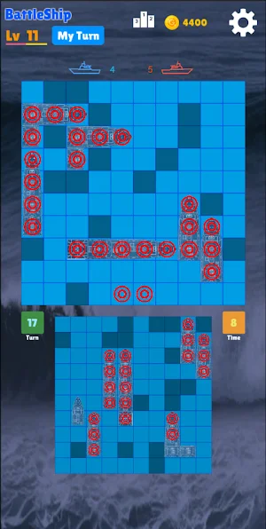 BattleShip PvP Screenshot 2