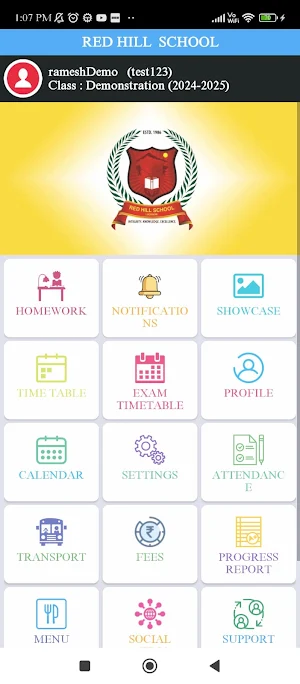 Red Hill School Screenshot 0