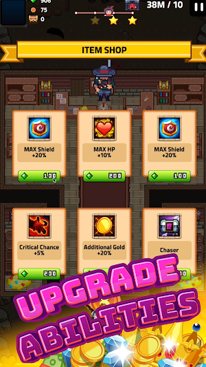 Nightmare Fantasy Screenshot 2