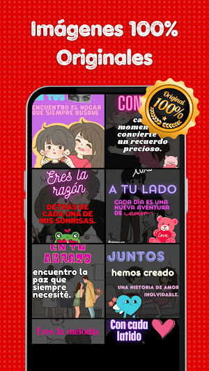Imagenes de Amor Screenshot 0
