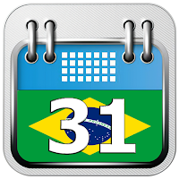 Brazil Calendar with Holidays 2020