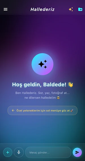 Hallederiz Screenshot 0