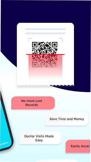 MDR - Personal Healthcare Sol. Screenshot 1