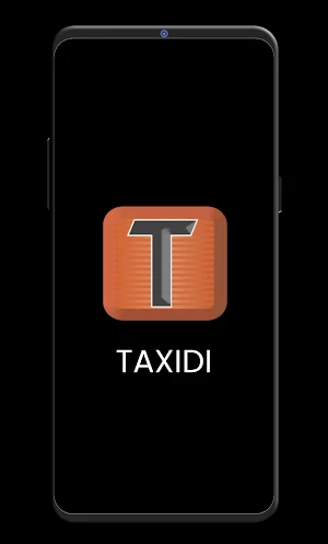 Taxidi Passenger app Screenshot 0