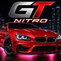 GT Nitro:Drag Racing Car Games