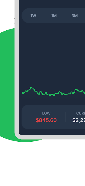 Platinum Price: Real-time Screenshot 2