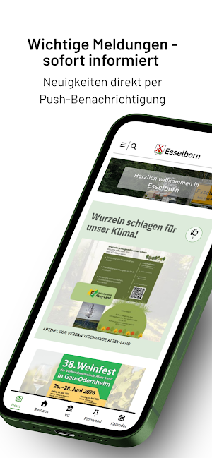 Esselborn Screenshot 1