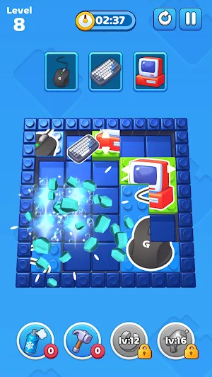 Art Block Jam Screenshot 2