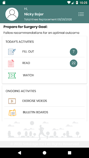 RC - COACH Screenshot 0