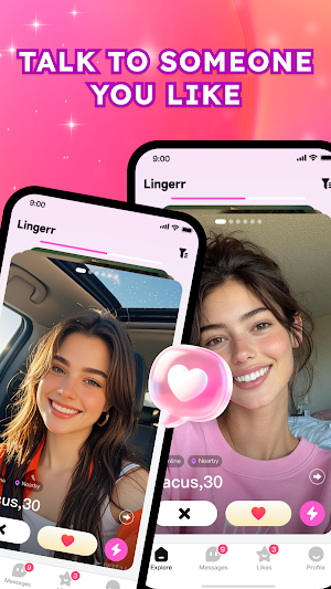 Lingerr Screenshot 2