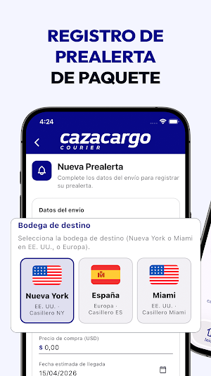 Cazacargo Screenshot 0