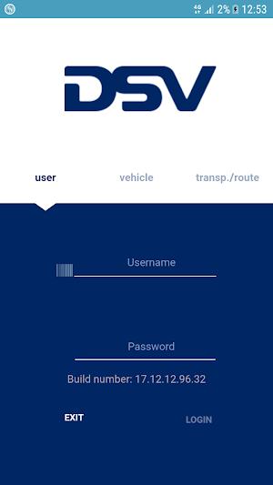 DSV Driver Screenshot 0