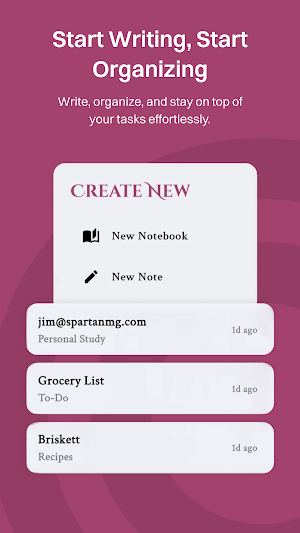 Glyph Pad Pro Screenshot 0