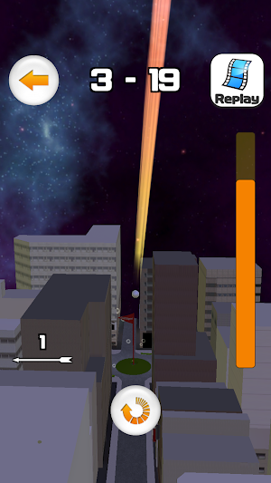Big City Golf Screenshot 3