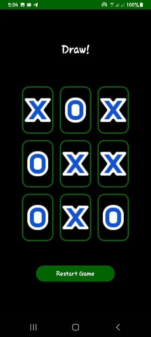 Tictactoe Screenshot 0