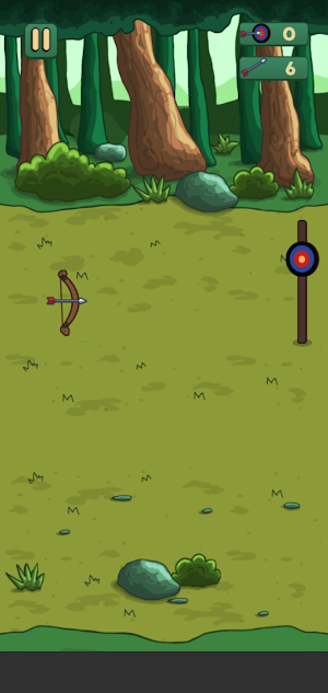 Arrow Fury Strike Screenshot 1