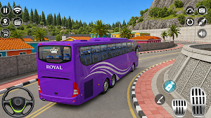 Bus Simulator 3D: Bus Games Screenshot 3