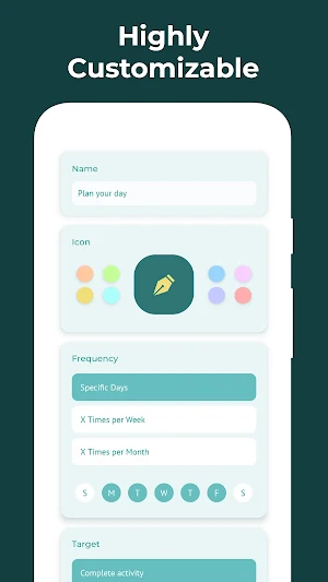 Otternal Life - Habit Tracker Screenshot 2