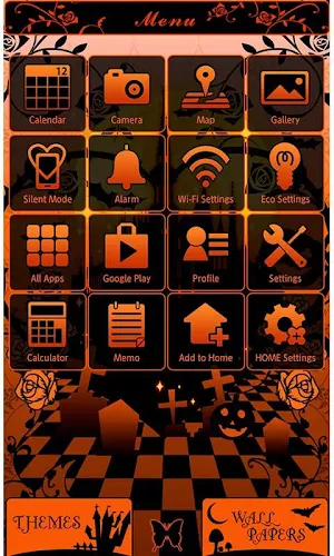 Halloween Fairy Tale Night Screenshot 2