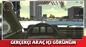 Car Stunt Acrobatic Driving Screenshot 1