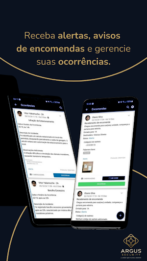 Argus Security Screenshot 2