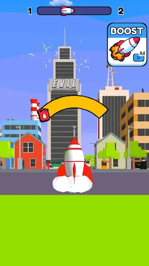 Blast City Screenshot 0