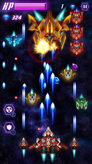 Galaxy Defender Screenshot 2