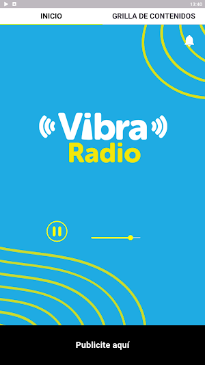 Vibra Radio San Juan Screenshot 2