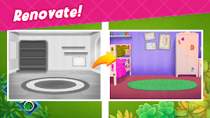 My Home Design Match 3 Games Screenshot 3