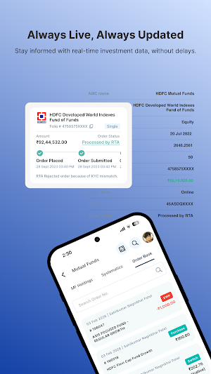 HBK Financials Screenshot 2
