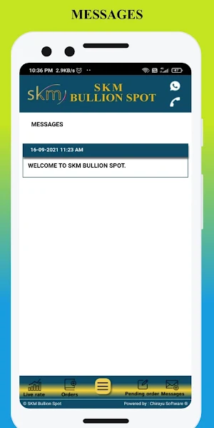 SKM Bullion Spot Screenshot 3