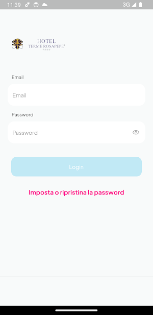Terme Rosapepe Screenshot 1