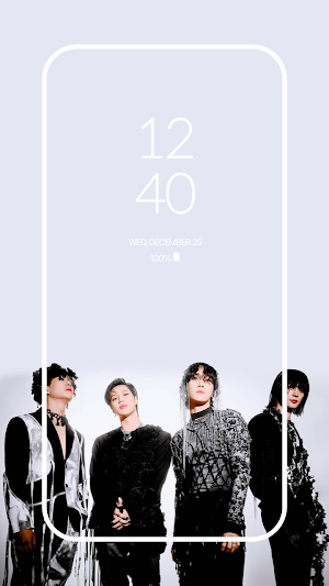 SHINee(샤이니) HD Wallpaper Screenshot 0