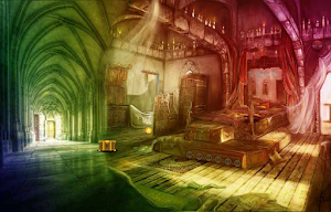 Enigmatic Palace Escape Screenshot 2
