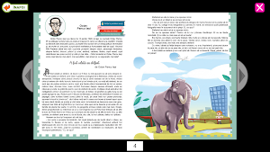 O tura prin lectura clasa III Screenshot 1