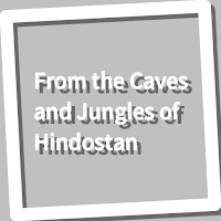 Book, From the Caves and Jungl