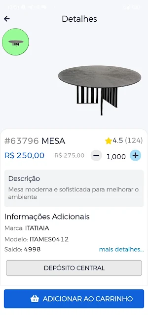 iGestor - Força de Vendas Screenshot 3