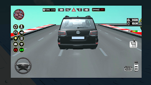 Toyota Land Cruiser Extreme Screenshot 3