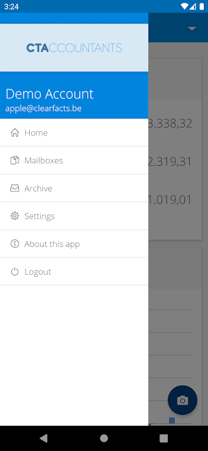 CT Accountants Screenshot 2