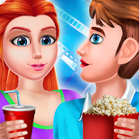 Cinema Movie Simulator Cashier