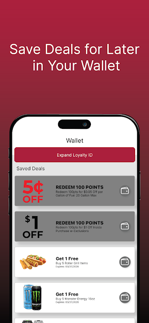 Lakes Community Coop Rewards Screenshot 3